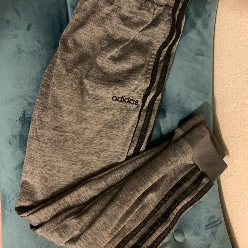 Adidas Boys Joggers 10/12